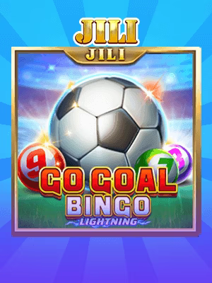 Go Goal Bingo