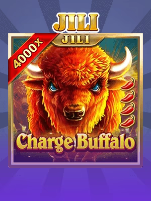Charge Buffalo